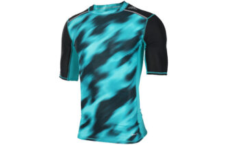 Adidas Fitness Clothing Men's Blue Moderate