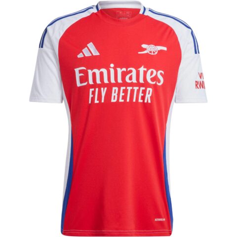 Adidas Free Shipping With AdiClub Arsenal 24/25 Home Jersey