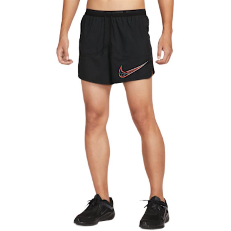 Nike Clothing Sports Shorts Men’s Black Moderate