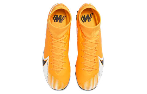Nike Mercurial Superfly 7 Academy Tf Turf ‘Black Yellow’