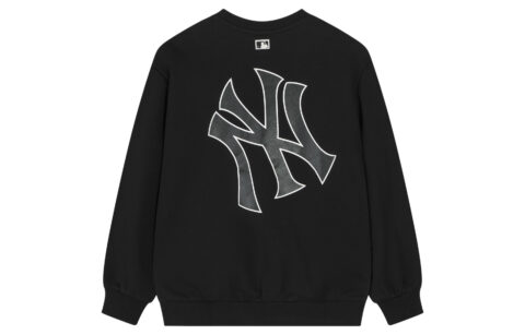 MLB Casual Sportswear New York Yankees FW23 Black Kids’