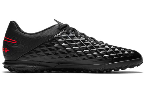 Nike Legend 8 Club TF ‘Chile Red Pack — Black’