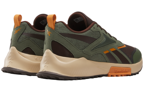 Reebok Low top Running Shoes Men’s Green