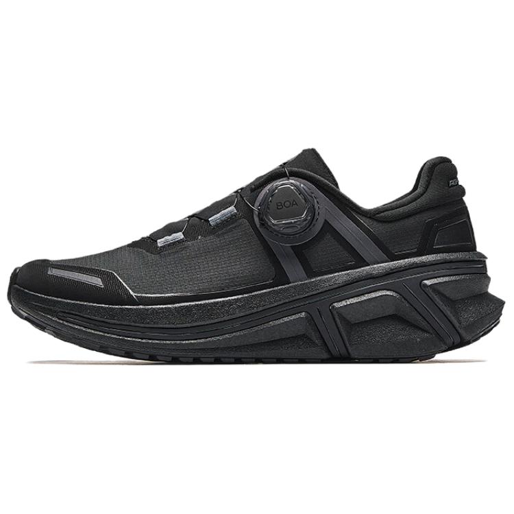 Anta Champion Honor 3 Fashion Trend Abrasion Resistant Breathable Slip Resistant Low top Casual Running Shoes Women’s