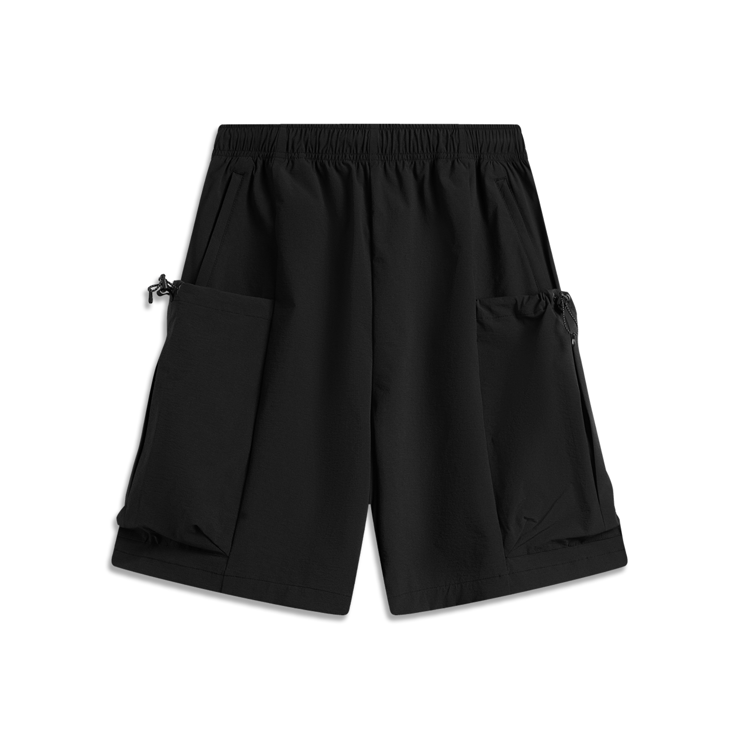 Li Ning Sports Life Collection Sports Shorts Men's Black