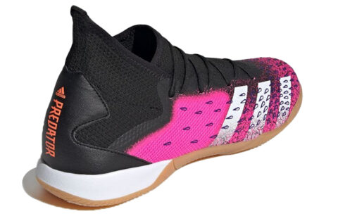 Adidas Predator Freak.3 In ‘Demonscale — Shock Pink’