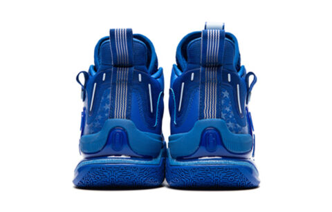 361° AG 1 Aaron Gordon AG1 Abrasion Resistant Slip Resistant Mid top Performance Basketball Shoes Men’s Blue
