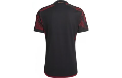 Adidas Soccer Jersey Men’s Black