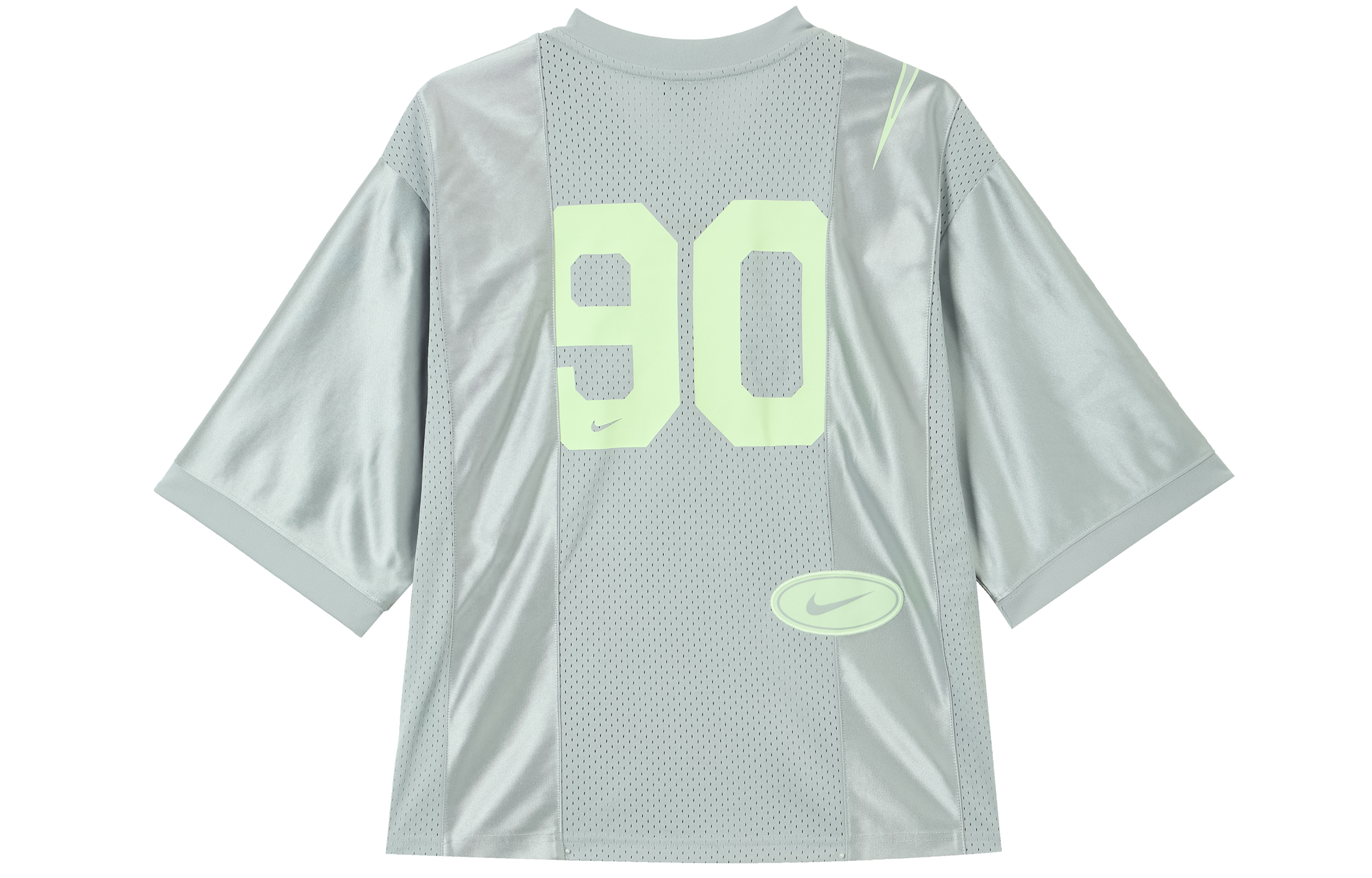 Nike Mesh panel Jersey Top