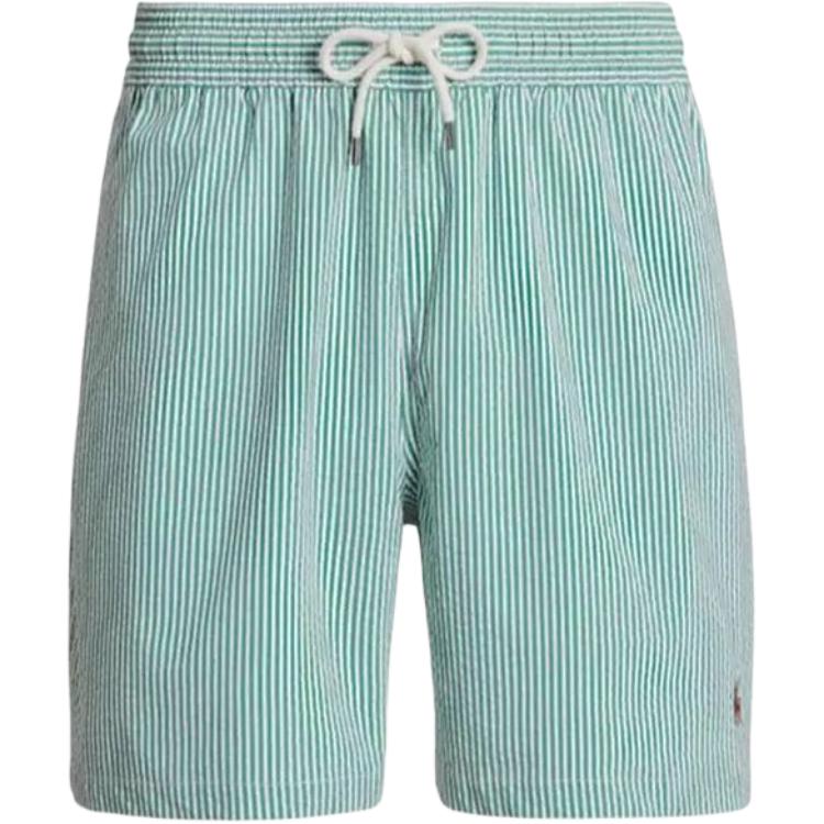 Polo Ralph Lauren striped-pattern swim short