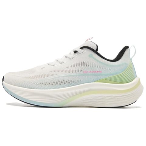 QIAODAN Q LITESPEED 6.0 Cushioning Abrasion Resistant Breathable Cushioning Abrasion Resistant Breathable Low top