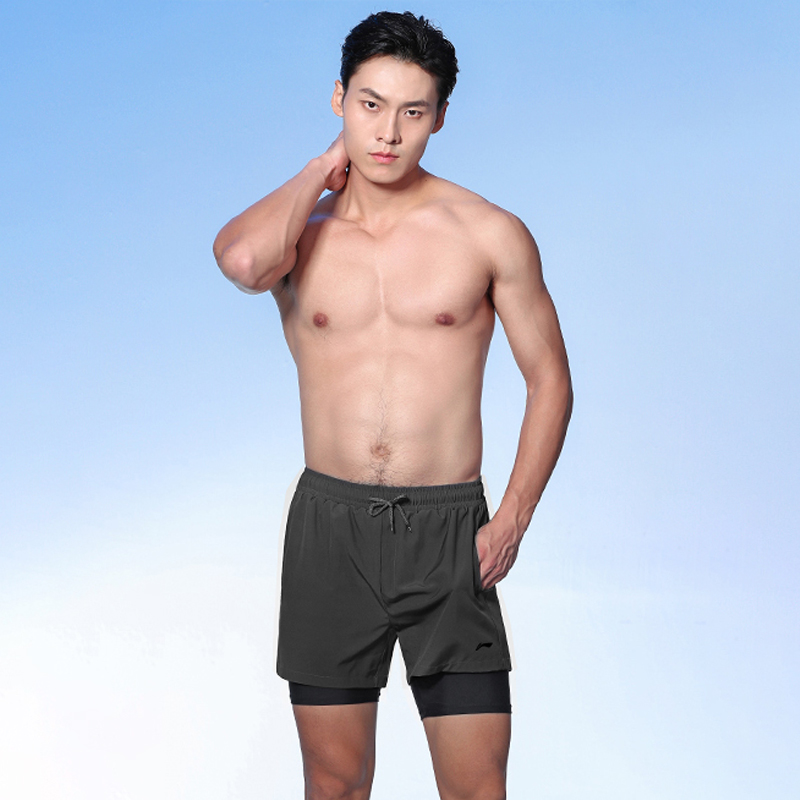Li Ning Beach Shorts Men’s