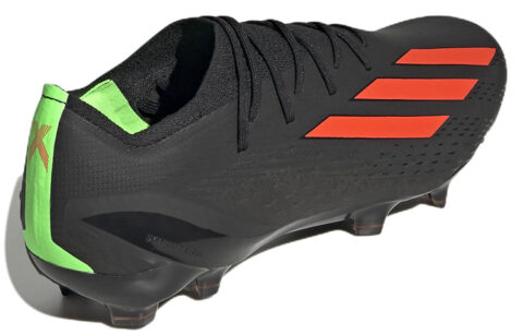 X Speedportal.1 Adidas Fg ‘Black Solar Red’