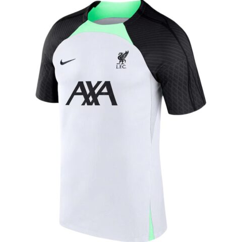 Nike Dri Fit Soccer Jersey Men's Gray