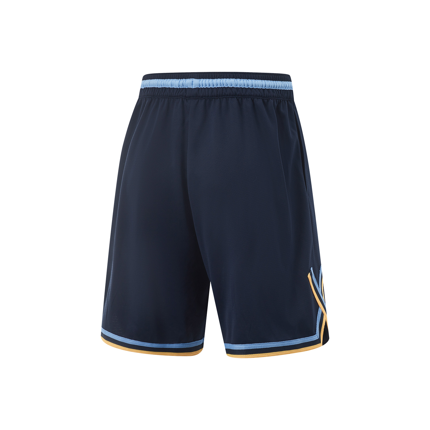 Li Ning Basketball Shorts Men’s Dark Marine Blue