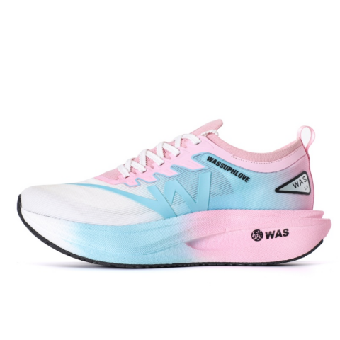 WASSUPHLOVE Cushioning Slip Resistant Abrasion Resistant Breathable Lightweight Rebound Balance Support