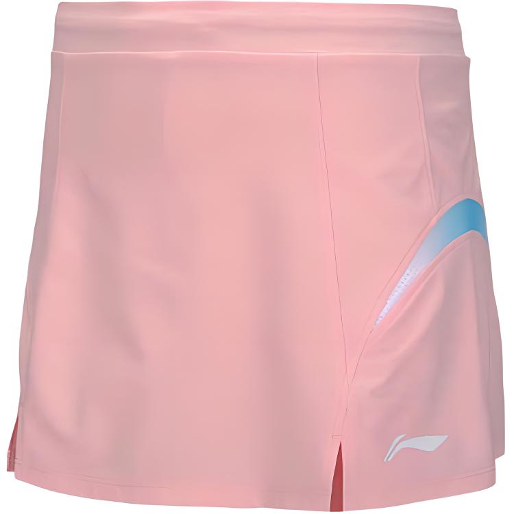 Li Ning Sports Shorts Women's Light Pink