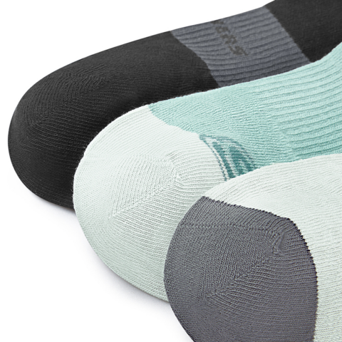 Skechers Sports League Collection Ankle Socks Unisex 3 Pack