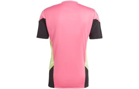 Adidas Soccer Jerseys Men’s Pulse Magenta Moderate Straight Fit
