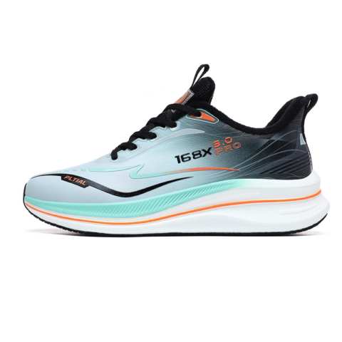 Gray Insulated Shoes