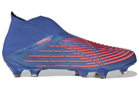 Predator Edge+ Adidas Fg ‘Hi-Res Blue Turbo’
