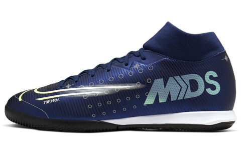 Nike Mercurial Superfly 7 Academy Mds Ic Blue