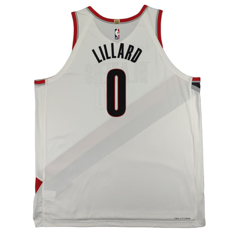 Nike Basketball Jersey Unisex White