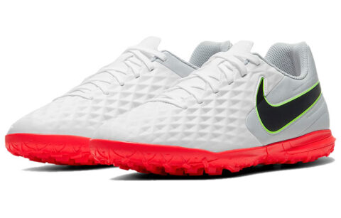 Nike Legend 8 Club TF Turf ‘Gray Orange’