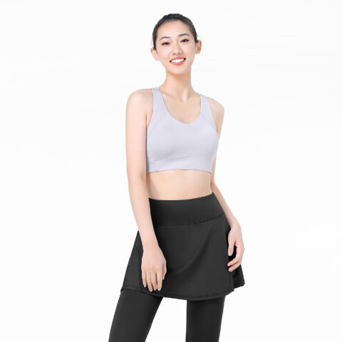 CAMEL Yoga Sets Women’s Moderate