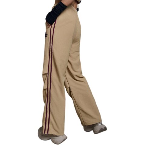 Palladium Sports Pants Women’s Milk Tea Beige Moderate