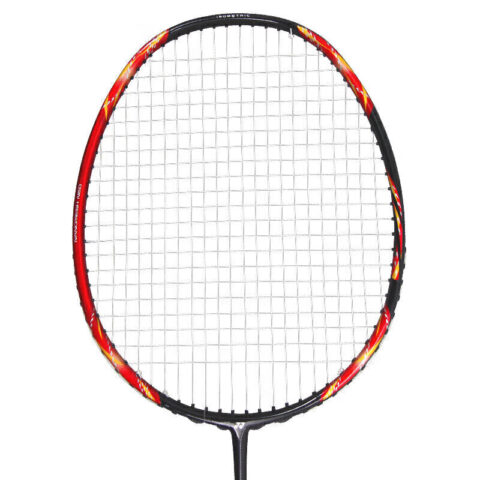 YONEX Heavenly Axe AX21S Badminton Rackets Control Type All around Defense Advanced Level Single Racket Red