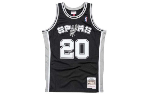 Mitchell Ness Basketball Jersey Men's