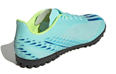 adidas X Speedportal.4 TF ‘Blue Green Black’