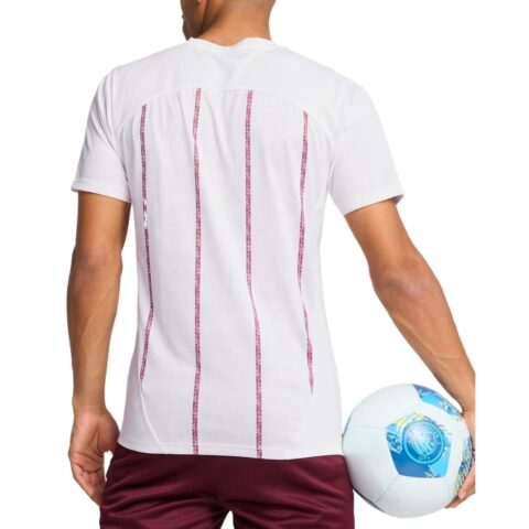 PUMA Manchester City Soccer Jersey Men’s White