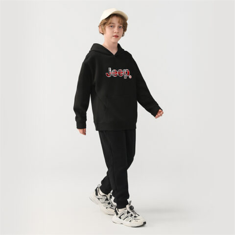 Jeep Casual Sportswear Teenagers