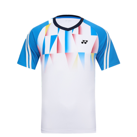 YONEX Badminton Jerseys Men’s V Neck Moderate
