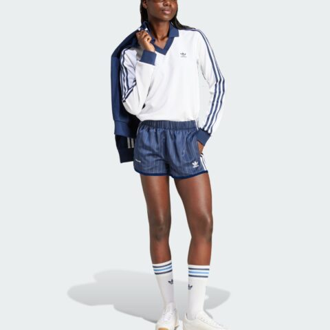 Adidas Originals Sporty & Rich Long Sleeve Soccer Jersey