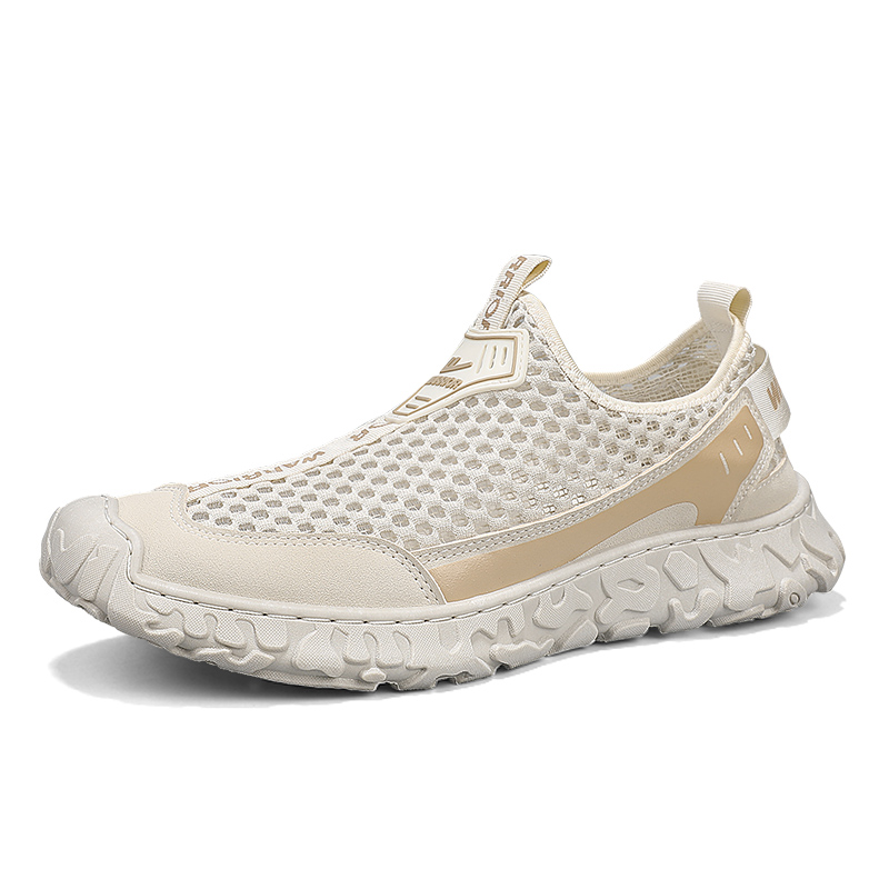 WARRIOR Casual Shoes Men’s Low Top Brown