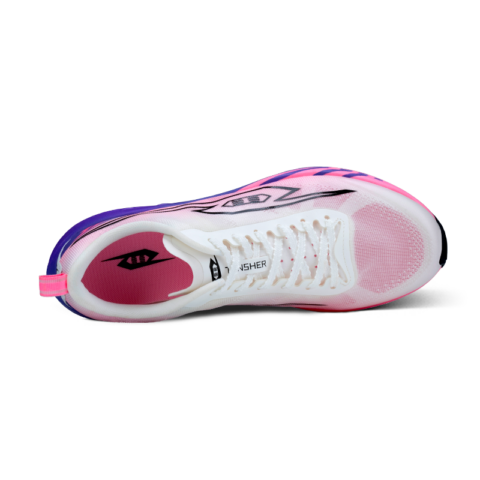 TANSHEZHE Conquer 1.0 Textile, TPU Low top Casual Training Physical Fitness Test & Exam City Commuting Running Shoes