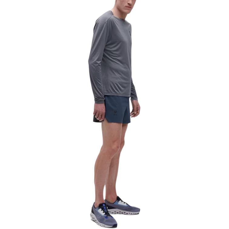 On Lightweight Shorts Sports Shorts Men’s Nitin Blue/Black