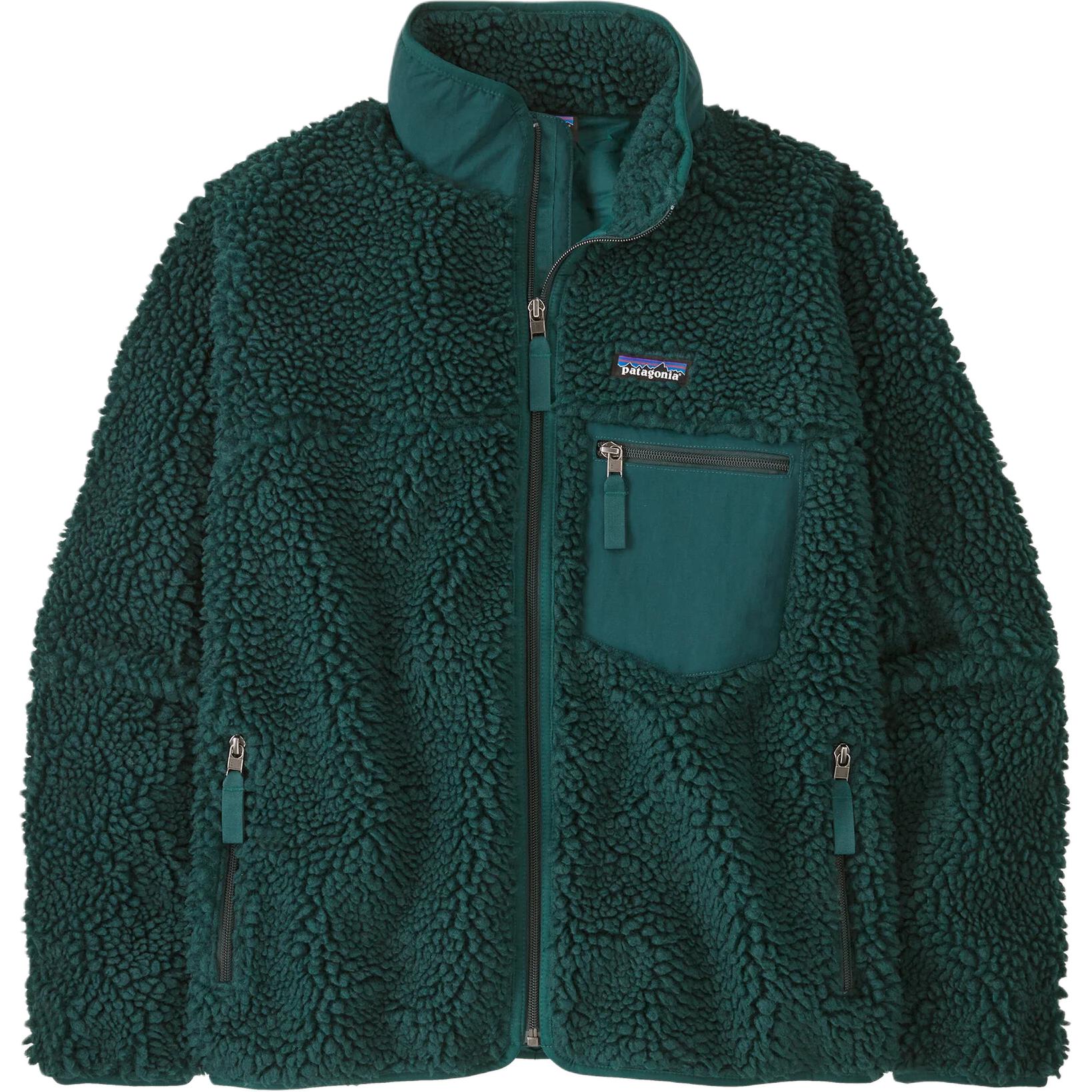 Patagonia High-Pile Fleece Zip Jacket