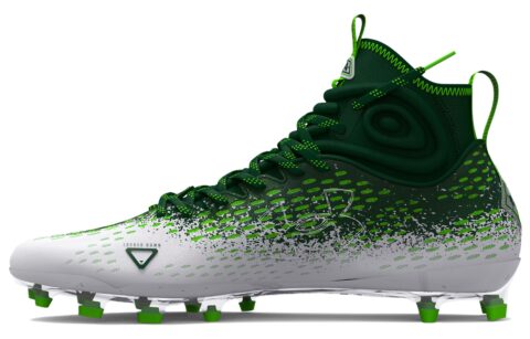 Under Armour FG Firm Ground Soccer Shoes Men’s Green