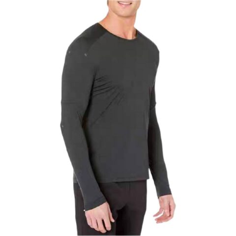 On Performance Running T Shirt Men’s Black