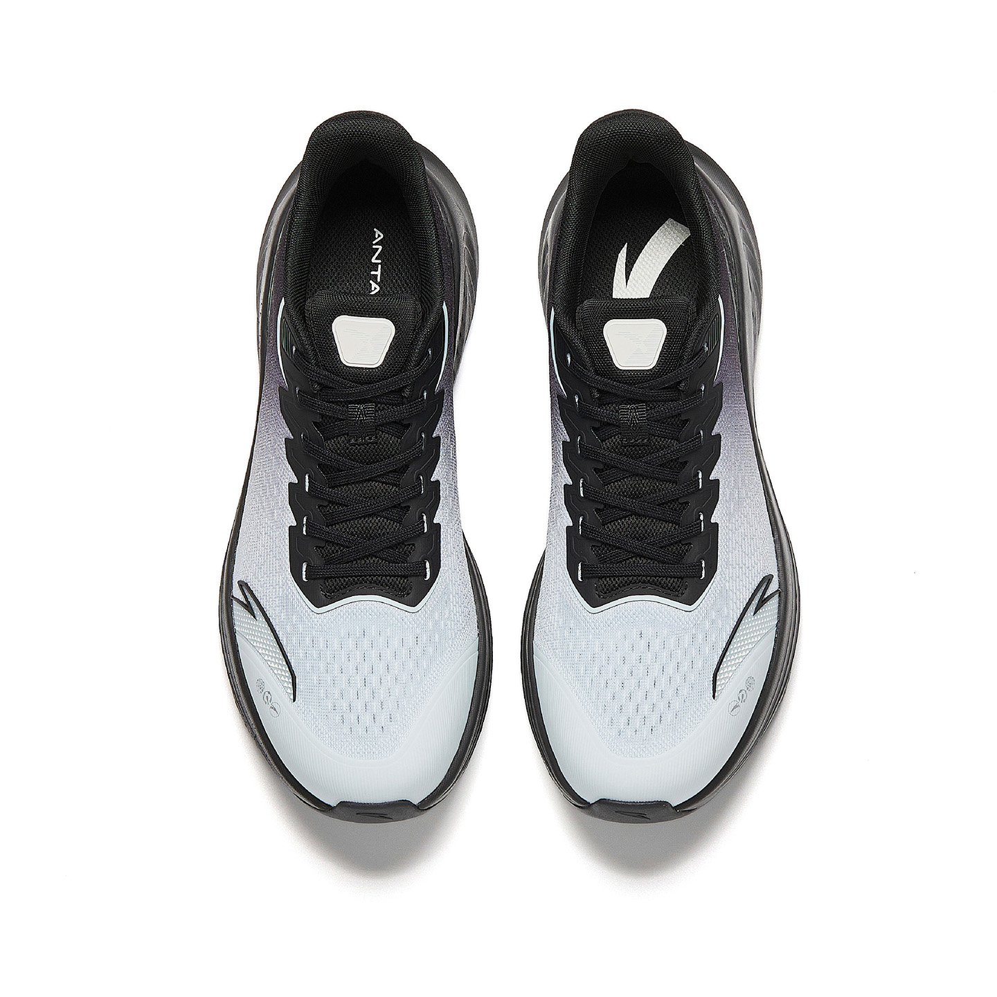 Anta Stinger 6 Fabric Low top A Shock/Rubber Outsole Casual Training Physical Fitness Test Physical Exam Running Shoes
