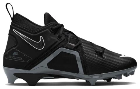 Nike Alpha Menace Pro 3 ‘Black Iron Grey’