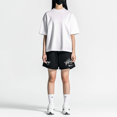 Nike Dri Fit Sports Shorts Unisex Black