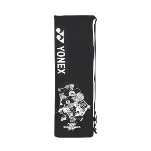 YONEX Badminton Racket Bags 1 Shoulder Bag Black Unisex