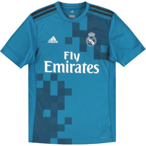 Adidas Real Madrid Soccer Jersey Men’s