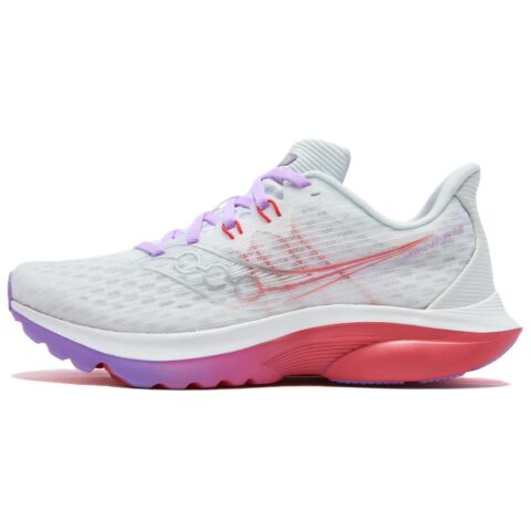 Saucony Kinvara Essence 16 Abrasion Resistant, Breathable, Lightweight Low top Casual Training Running Shoes Women’s