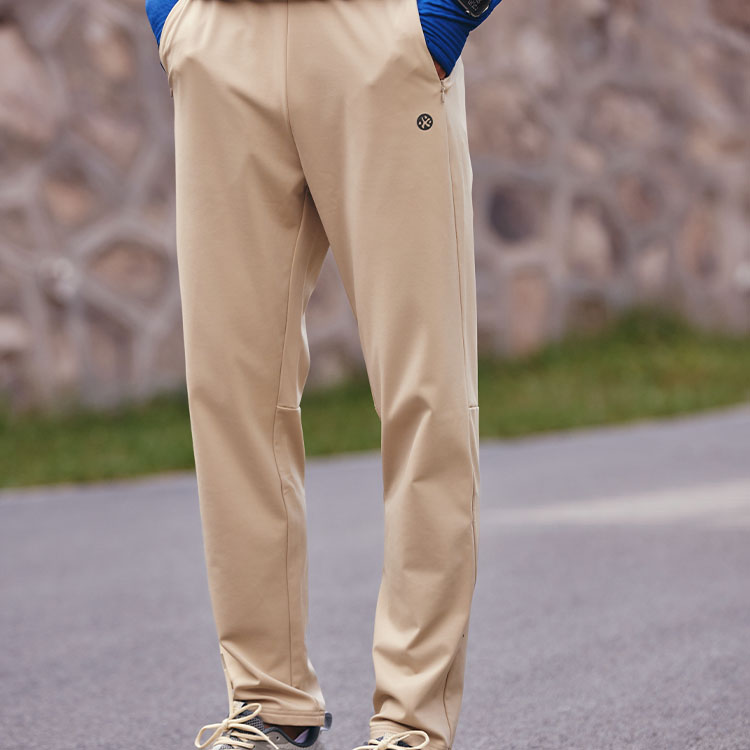 BMAI Running Pants Men’s Light Khaki